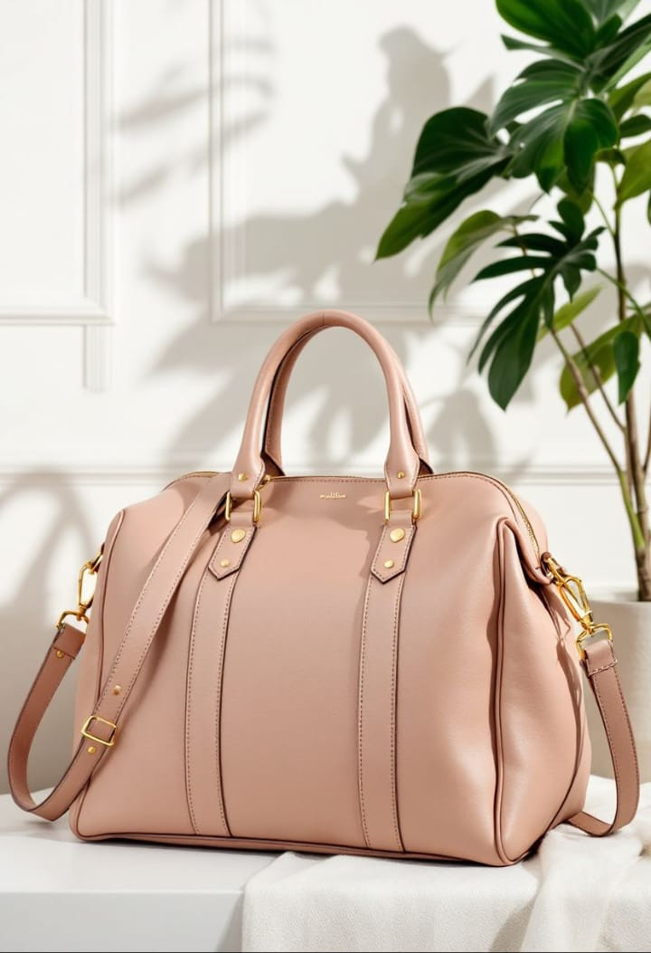 Genuine leather handbag for women/office bag 4.15