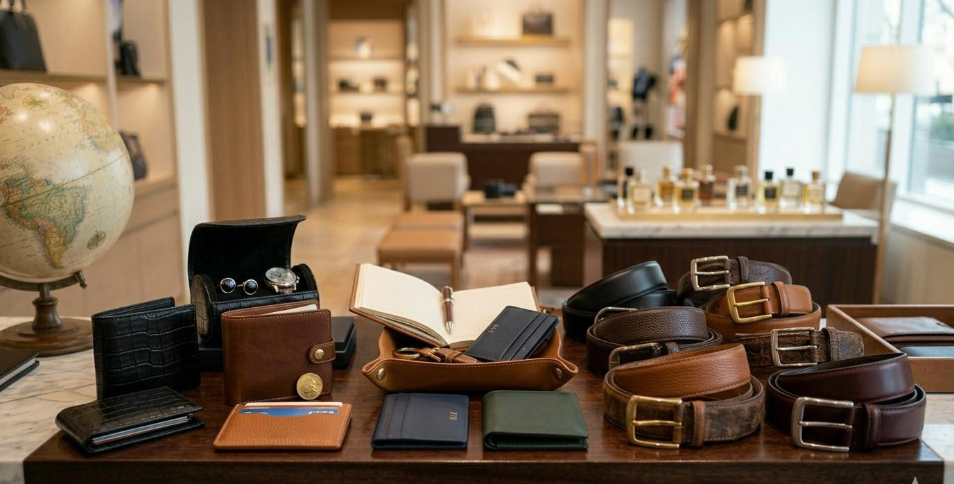Leather Accessories