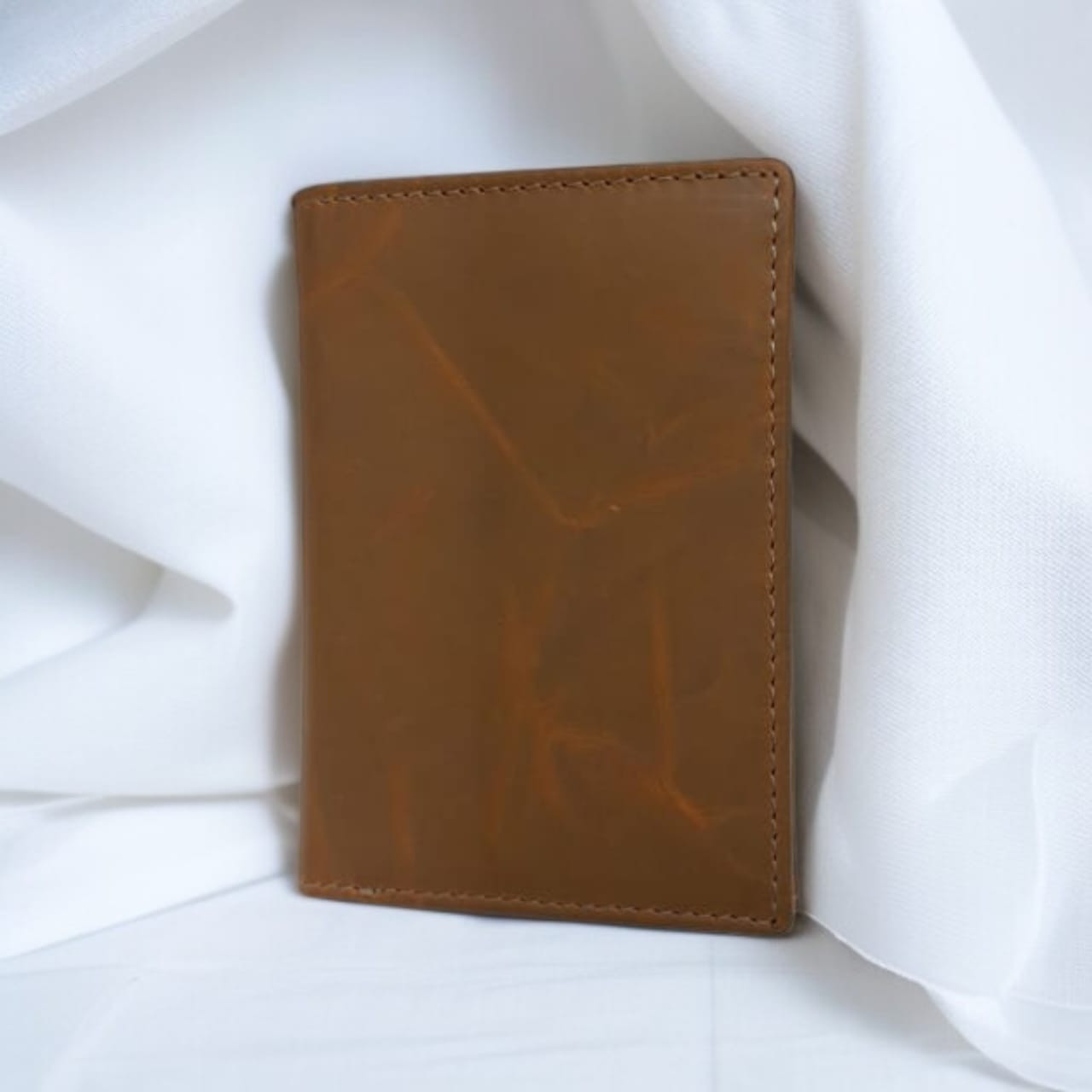 handmade leather wallet for men 8.5