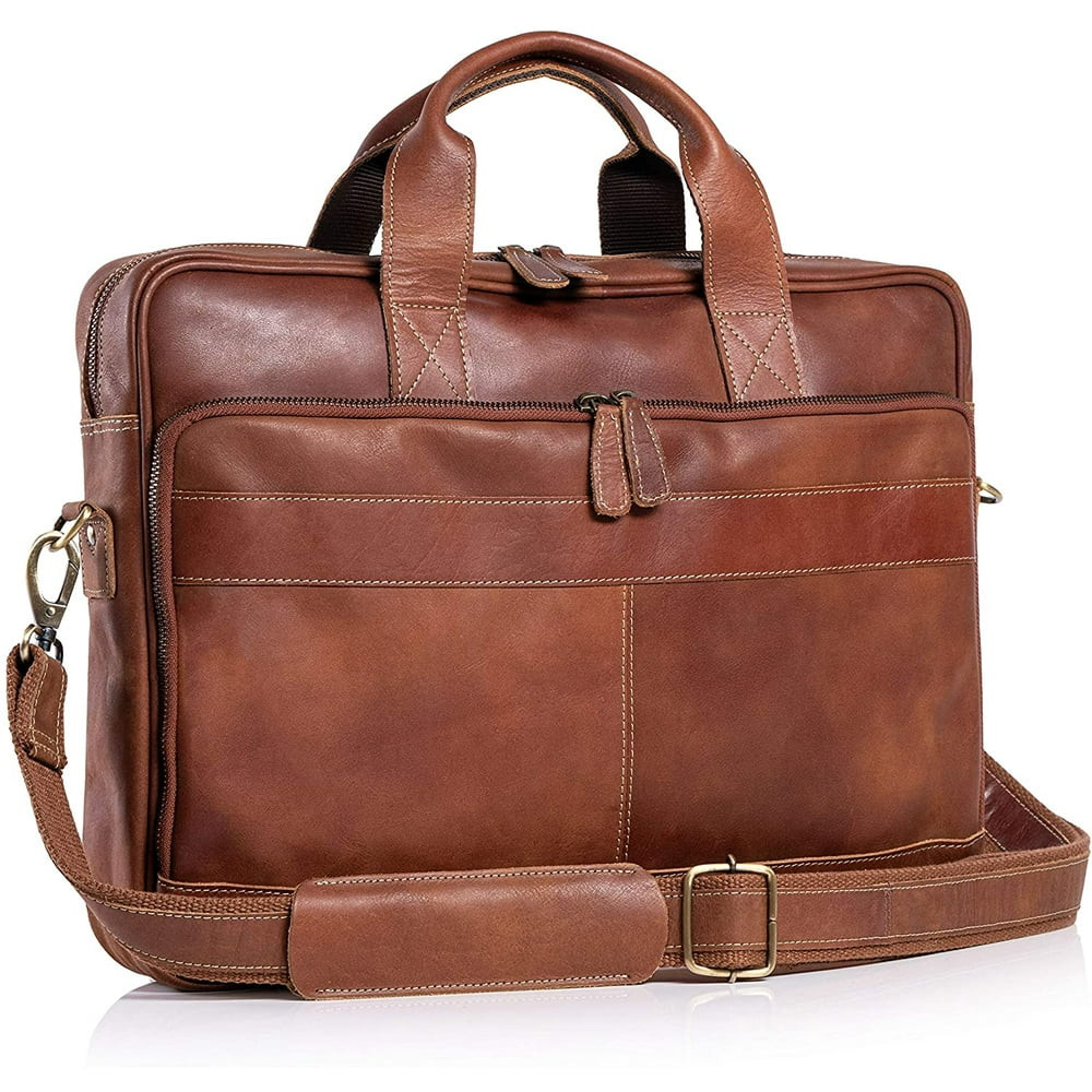 handmade leather Office Bag 0.4