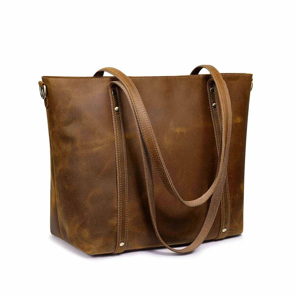 luxury leather tote bags for women 7.1