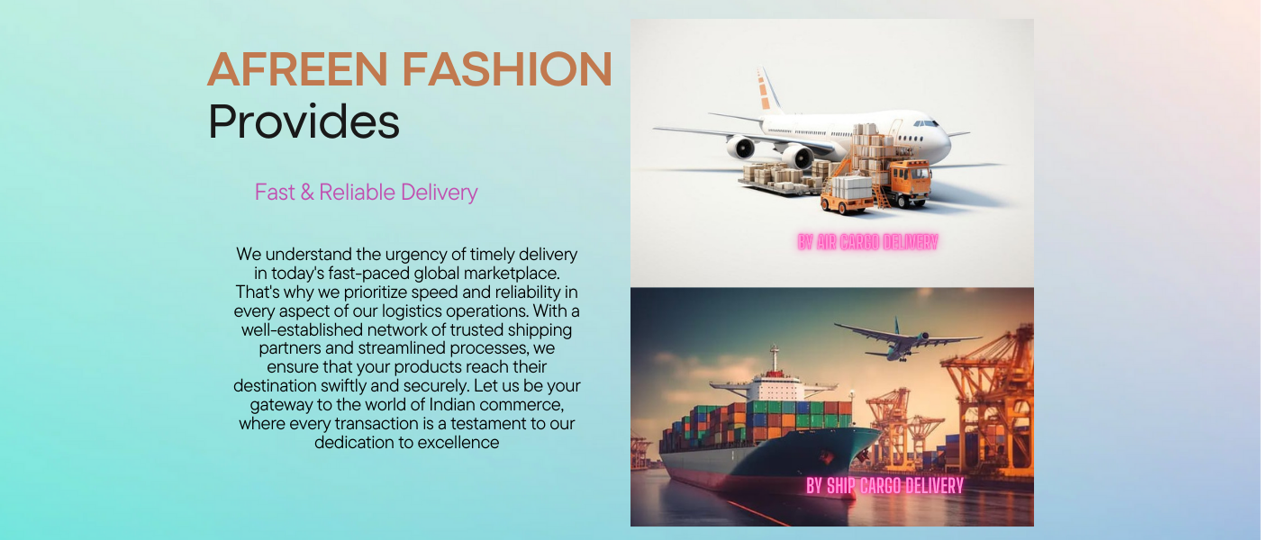 Afreen Fashion promo
