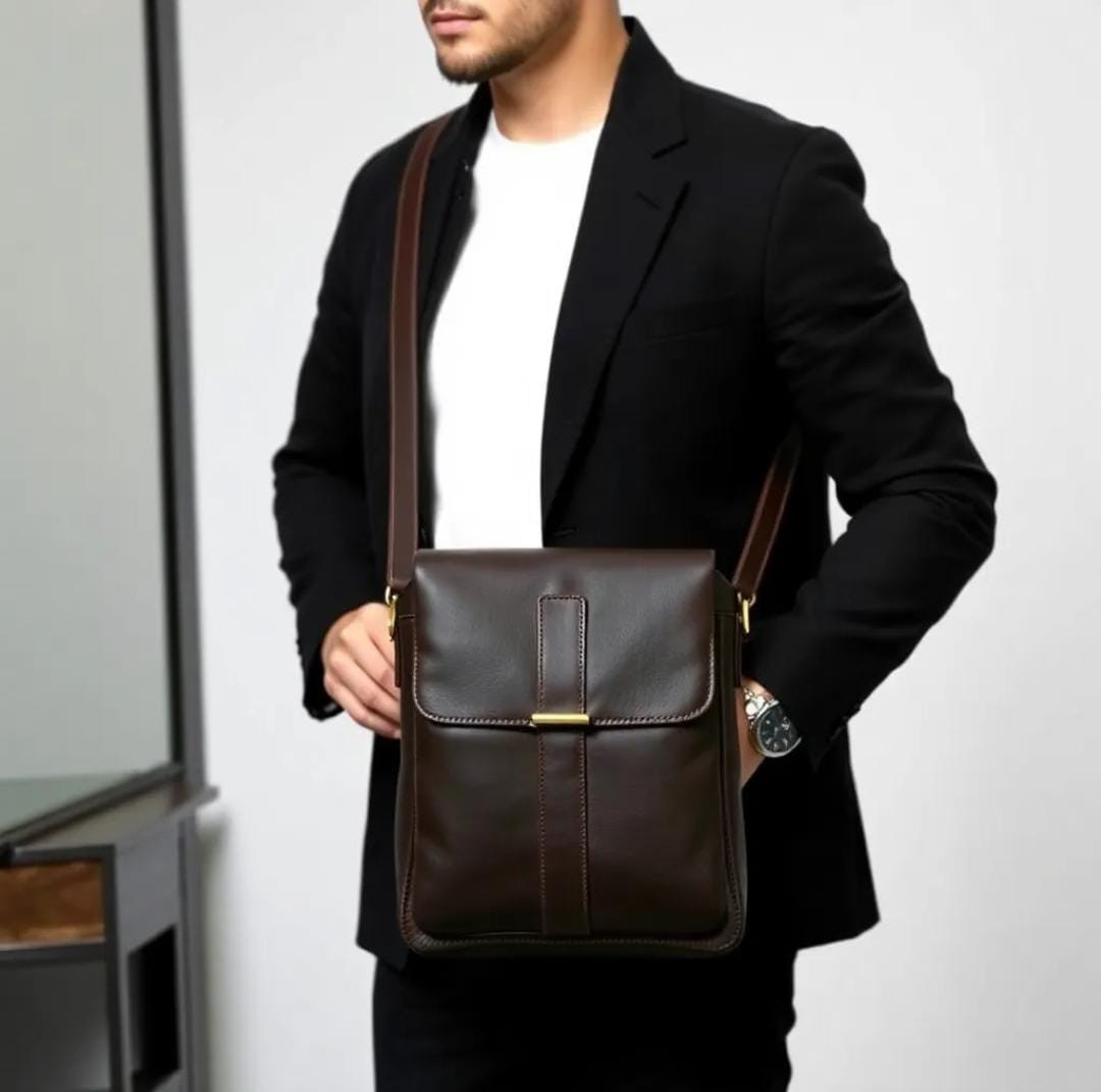 Side bag for mans/Sling bag 7.3