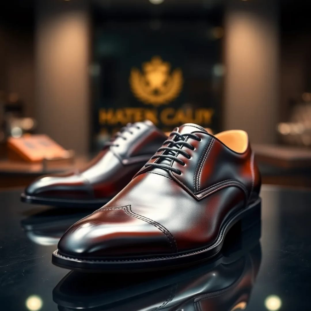 shoes/men's leather shoes 2.2
