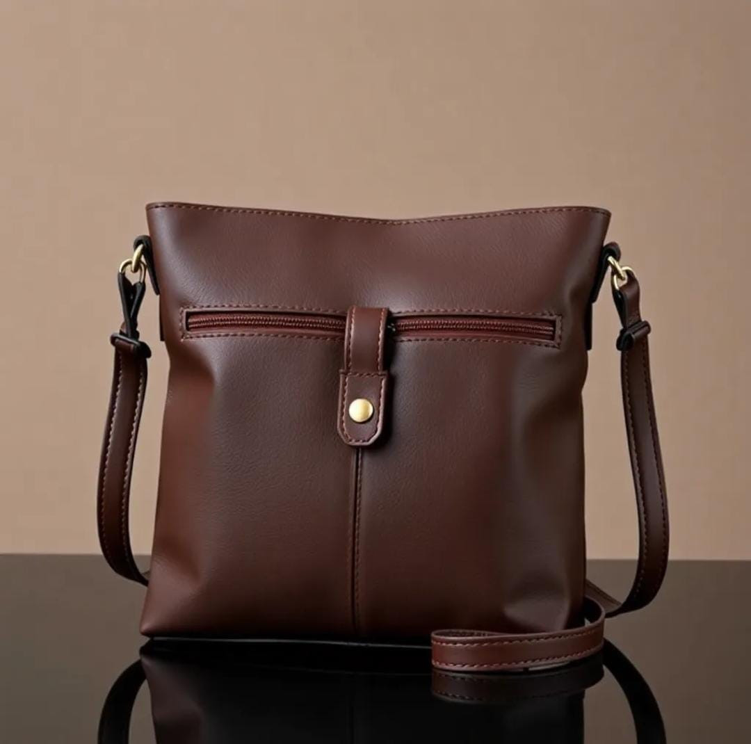 sling bag /Genuine leather women's bags 1.1