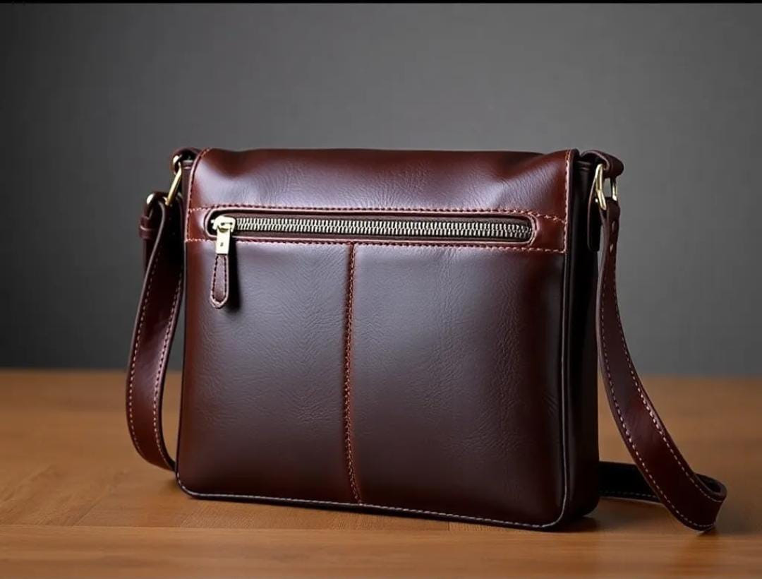 Side bag for mans  7.8